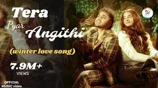 Tera Pyar Angithi | Romantic Winter Love Song | Punjabi Romantic Song 2026