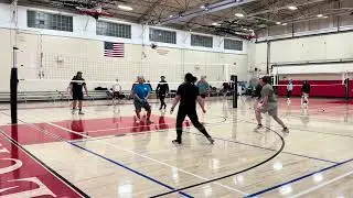 NVC Tuesday Intermediate CR PLAYOFFS Set 1 VS Erwin&rsquo;s Team 1/27/26