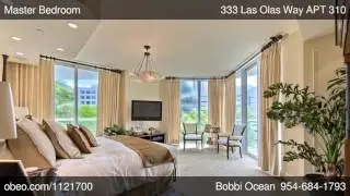 333 Las Olas Way APT 310 Fort Lauderdale FL 33301 - Bobbi Ocean - Galleria International Realty