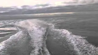 Coming home from Izor's Reef