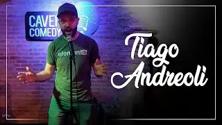 TIAGO CHI (STANDUP E PROGRAMADOR) - Alcateia Podcast #21