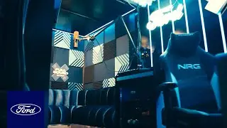 Gamer Van Tour | Ford x Full Squad Gaming | Ford