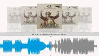 Bebetta - Herr Kapellmeister - Damm Records