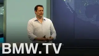 BMW WELCOMES: Future Mobility. Reisen mit dem Hyperloop. Dirk Ahlborn.