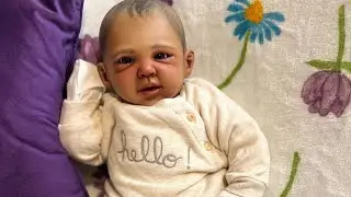 Look who got a new cuddle body! #cuddlebabymonday