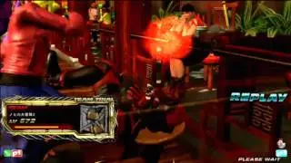 [Tekken 20th Anniv]TTT2U Exhibition Tournament (edited)