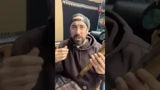 Flute tip! It&rsquo;s cold! Wet out?