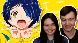Wonder Egg Priority OP & ED Reaction!!!