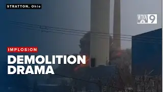 Partial demolition at W.H. Sammis plant leaves engineers reassessing next steps