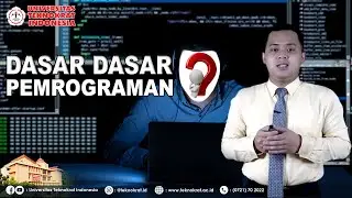 Belajar memahami Dasar-Dasar Pemrograman