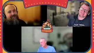 Network Automagic 006 - AI hype with Peter Sprygada