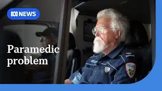 Volunteer paramedics on decline in Tasmania | ABC News