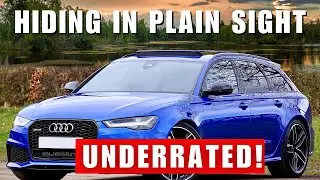 These Boring 90s Cars Were Actually INSANE