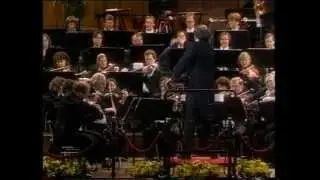 Hans Vonk dirigeert het Radio Filharmonisch Orkest (1973, 1978, 1992 en 1995)