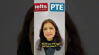 What is easy IELTS or PTE ???#pte #ptereading #pte2024