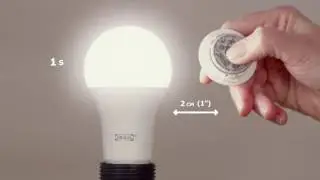 IKEA - Appairage d&rsquo;une ampoule avec le variateur TR&Aring;DFRI