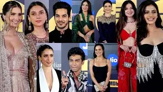Bhumi Pednekar, Tara Sutaria, Karishma Tanna, Divya, Abhimanyu-Avantika & more at Jio Mami Festival