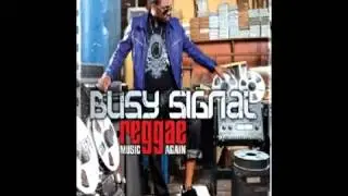 reggaeton busy signal wicked man rodigans kiss
