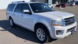 2017 Ford Expedition_EL Baldwin, Hudson, Ellsworth, New Richmond, Eau Claire, WI