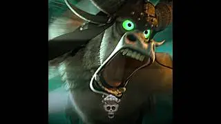 Kai took many souls but couldn't conquer one spirit ☠️ || Master oogway vs Kai 4K Edit