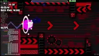 GD: Making lvl and grinding random demons. (Level Requests: OFF)