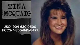 The Unsolved Murder Of Tina Mcquaig Jacksonville, FL Cold Case
