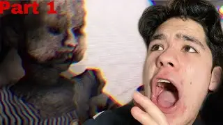 THE BABY CAN HEAR ME TALK?|The Classrooms Part 1