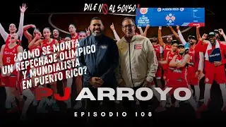 Ep. 108 C&oacute;mo se monta un Repechaje Ol&iacute;mpico y Mundialista en El Choli? PJ es nuestra cara en LA FIBA