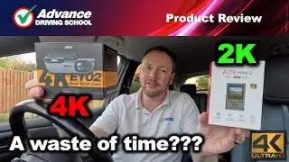 Являются ли видеорегистраторы 4K пустой тратой времени?