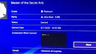 I GOT THE NINJA GAIDEN SIGMA 2 PLATINUM TROPHY *Video Proof*