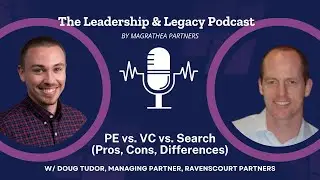 Paths to Entrepreneurship: Search vs. VC vs. PE (Pros, Cons, Differences)
