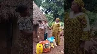 Assistance humanitaire d'urgence  Mariame Touré - Journaliste