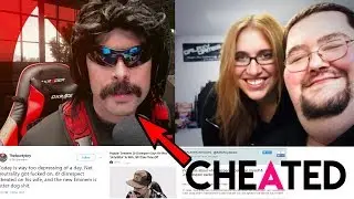BOOGIE AND WIFE FINALLY DIVORCE! DR DISRESPECT CHEATED! || One Minute Drama (Old)