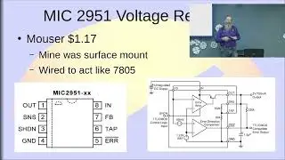 RMHAM U Nerdfest: KPC3+ Regulator Replacement