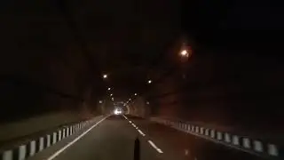 Tunnel , Haflong - Lumding Highway