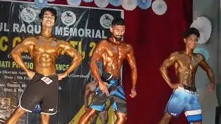 1st (NPC) MR. GUWAHATI - 2023 II MEN'S PHYSIQUE OVERALL CHAMPIONSHIP