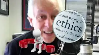 Security National Ethics Promo 2024 - Business Ethics Speaker Chuck Gallagher