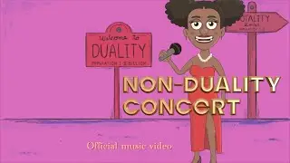 The Non-Duality Concert - an official music video by the Vedic Vibes and Ms'vaita!
