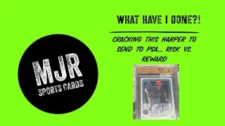 Have I gone crazy?! Cracking a BGS 9.5 and going for a PSA 10