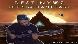 Destiny 2 - The Simulant Past (Metal Cover)
