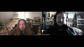 RichardMetalFan Interviews! Ep. 104: James McIlroy of Chaosanct/NFD/ex-Cradle of Filth