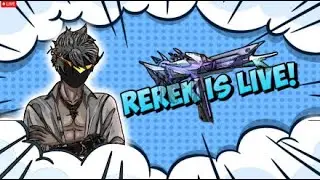🔴[LIVE]Free Fire Rerek Once Again Morning Dash Br Rank Fun Gameplay