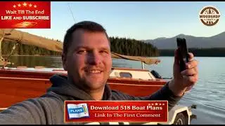 POV This Pocket Cruiser Build Is Absolutely Mind-Blowing! Full DIY Boat Plans
