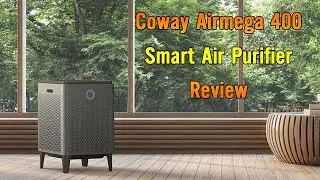 Coway Airmega 400 Smart Air Purifier Review