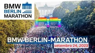 Maratona de Berlim de 2023 | BERLIN MARATHON-2023: women's marathon world record