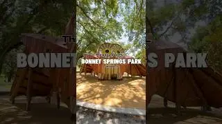 Bonnet Springs Park in Lakeland, FL #park #lakelandflorida #thingstodo #shorts