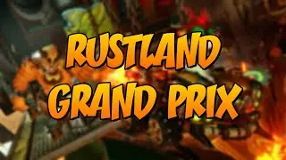 Rustland Grand Prix | Comprando tudo e Nova Pista