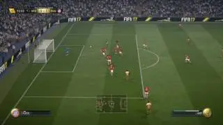 FIFA 17 Torwarttor