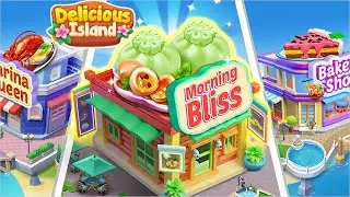 Delicious Island - Gameplay Walkthrough Part 1(Android/iOS)