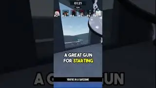 Top Five Weapons In Gunfight Arena